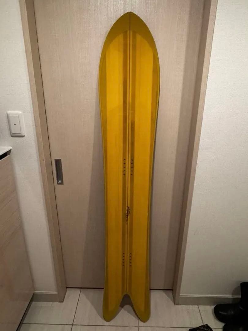 スノーボード 25~26 GENTEMSTICK SPEED MASTER 172cm