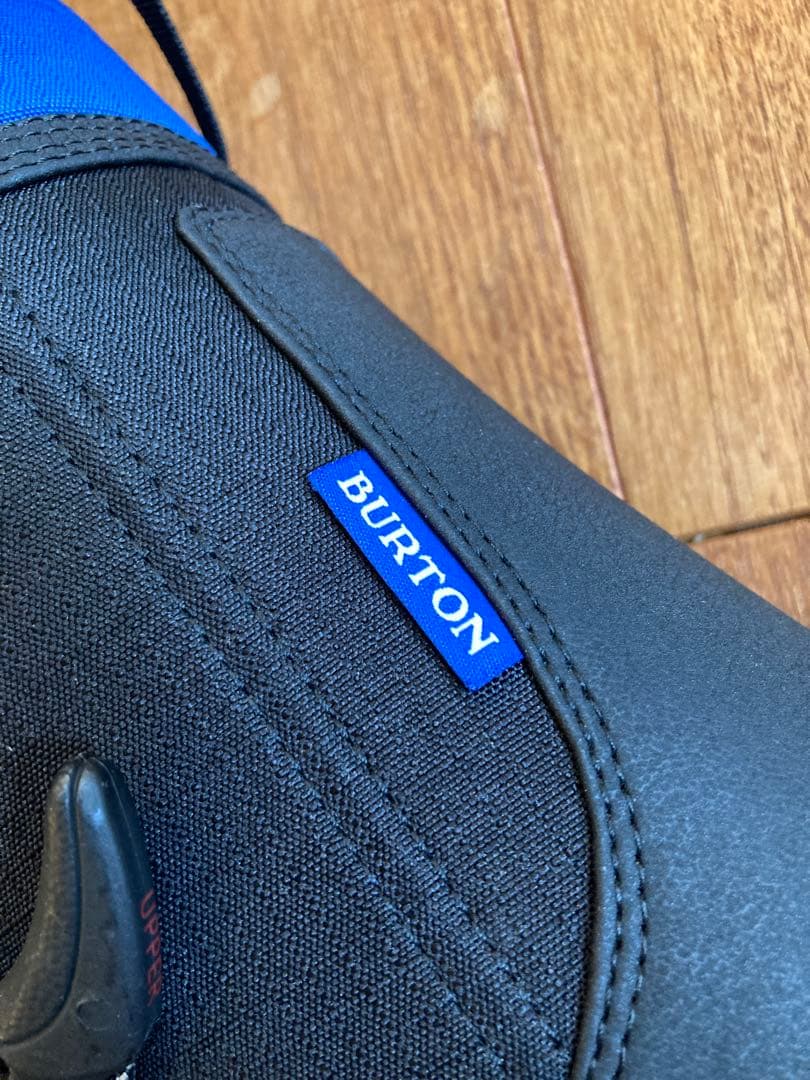BURTON 22cm 子ども用スノーボードブーツ