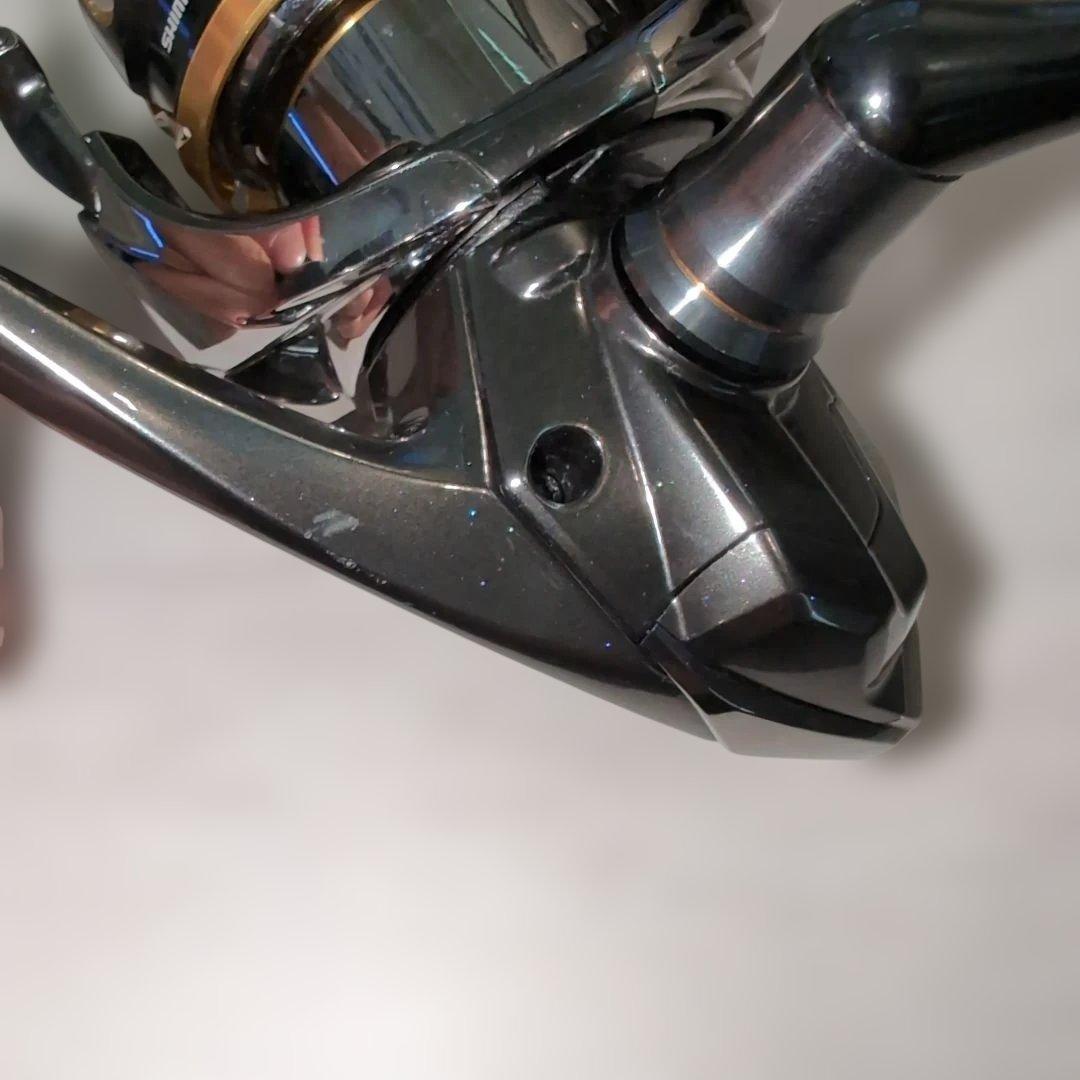 シマノ 20ツインパワー 4000MHG SHIMANO TWIN POWER