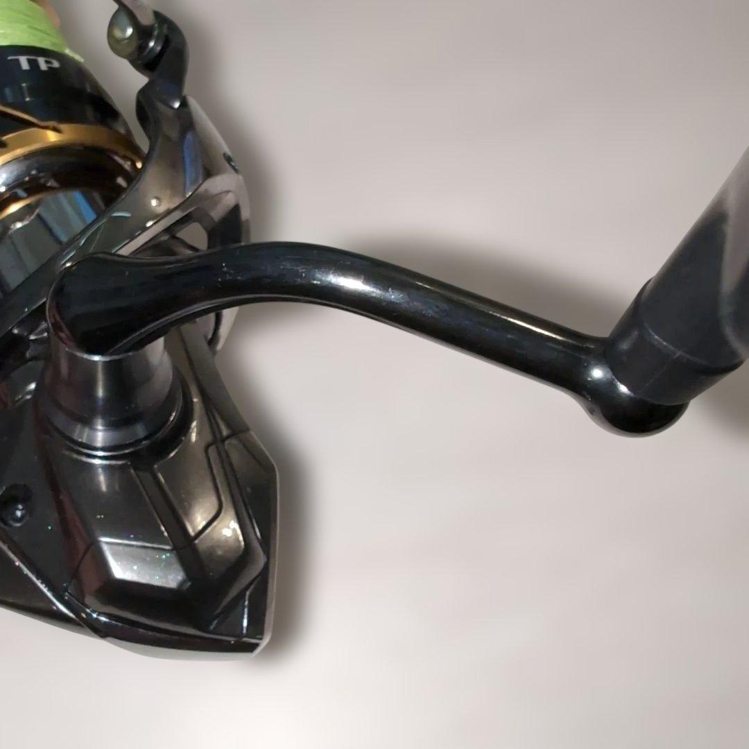 シマノ 20ツインパワー 4000MHG SHIMANO TWIN POWER