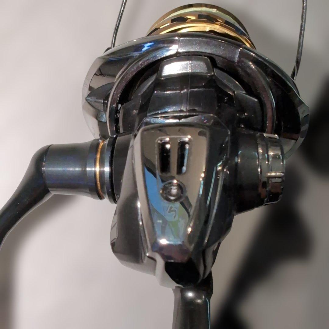 シマノ 20ツインパワー 4000MHG SHIMANO TWIN POWER