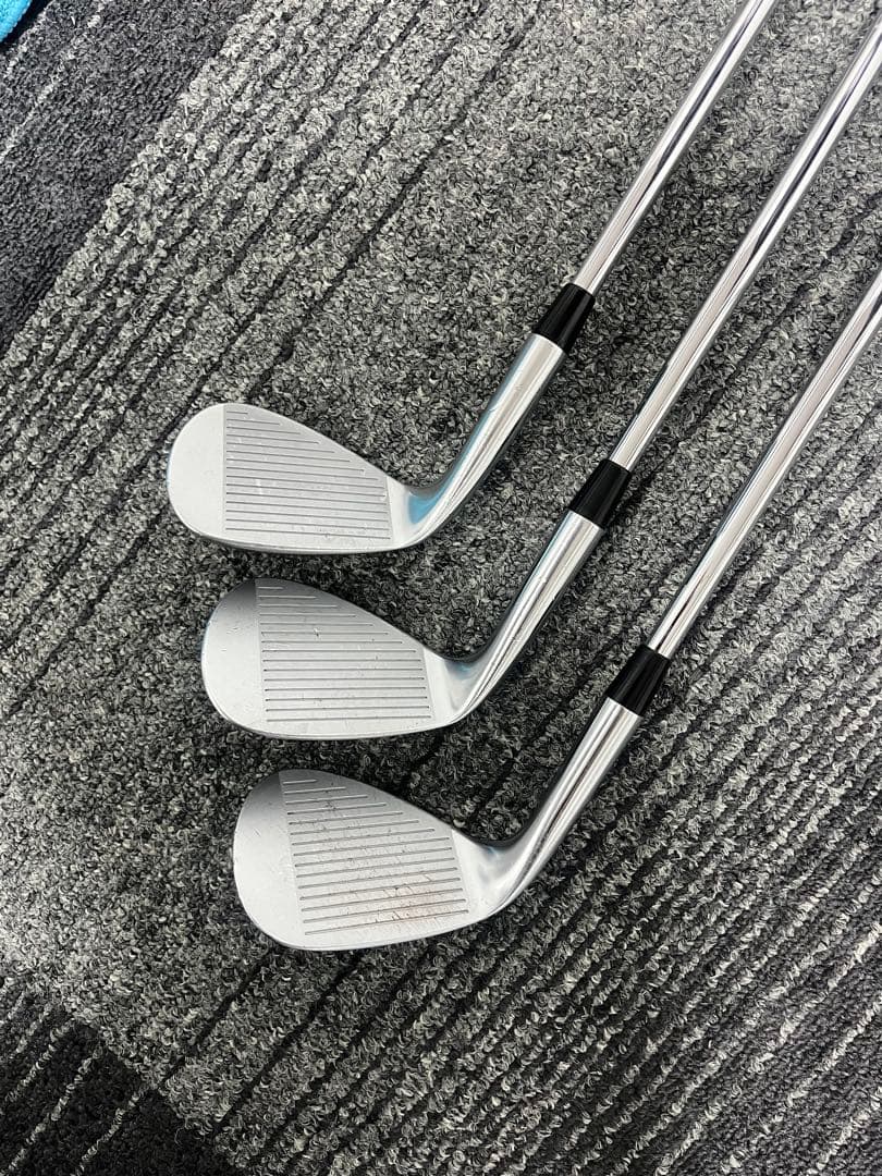 RomaRo ロマロ　Ray SX PRO ウェッジ セット　48 52 58