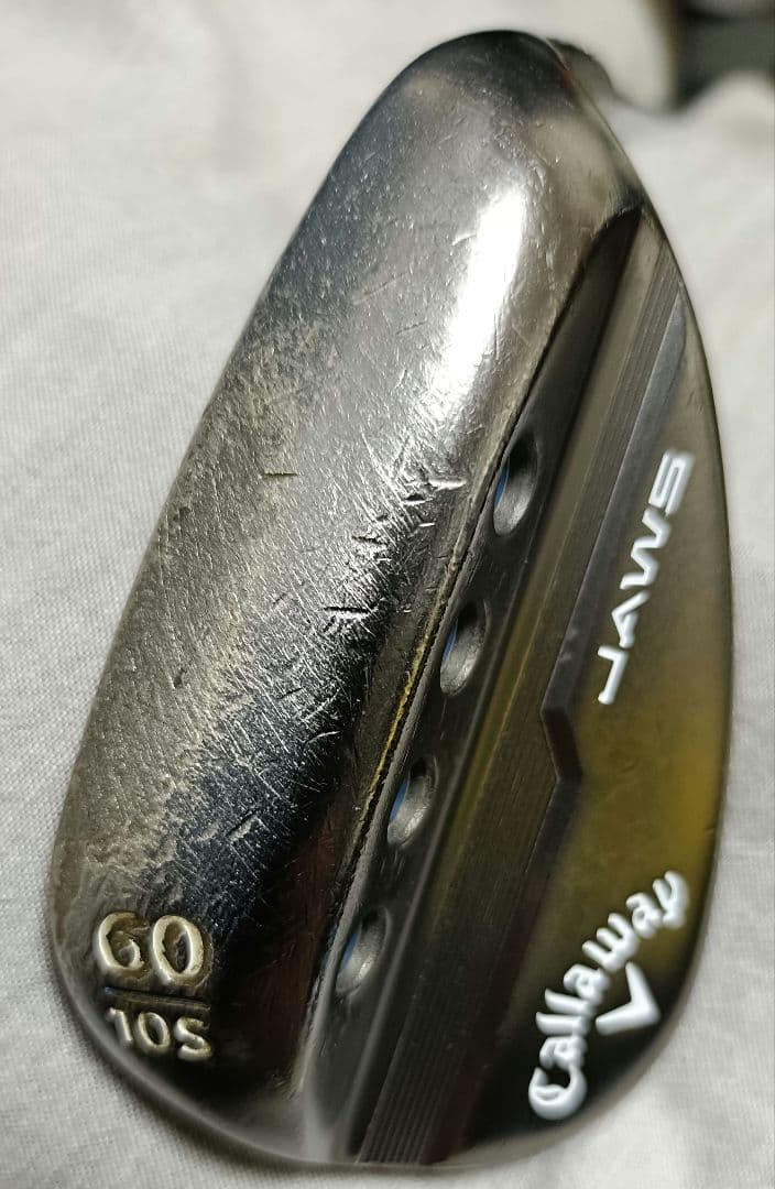 JAWS48° 50° 52° 56° 58° 60° 単品1万円 6本セット
