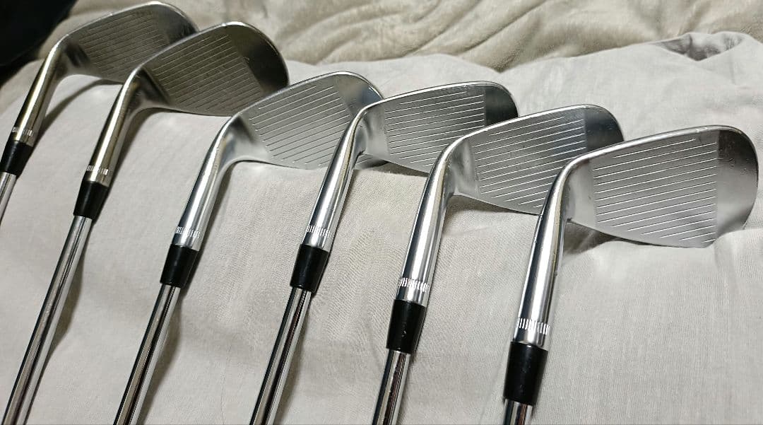 JAWS48° 50° 52° 56° 58° 60° 単品1万円 6本セット
