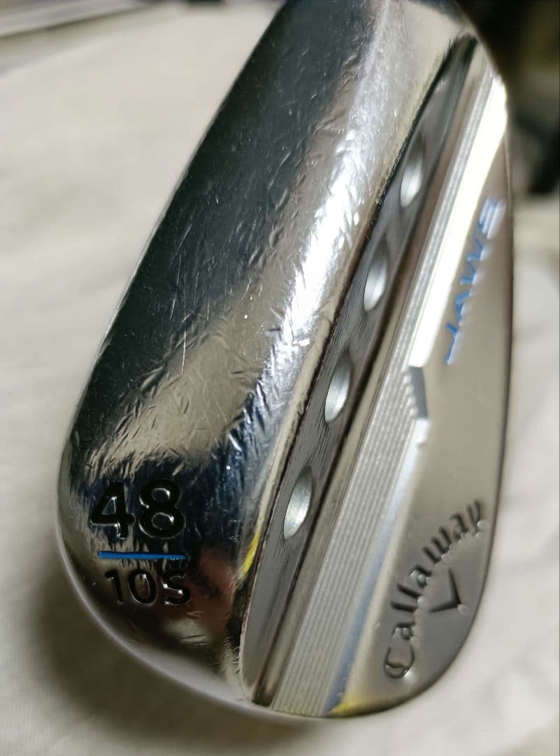JAWS48° 50° 52° 56° 58° 60° 単品1万円 6本セット