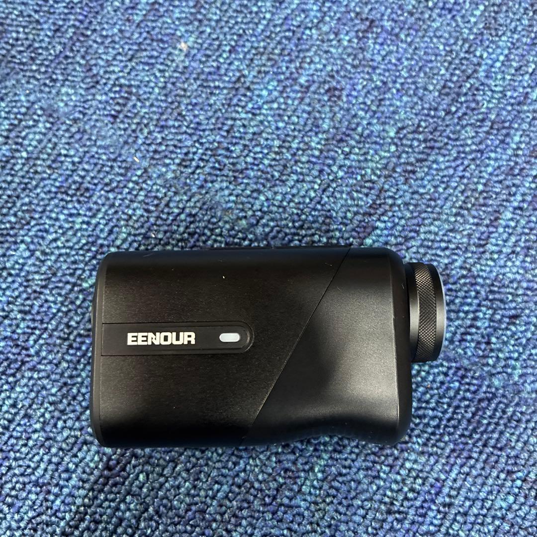EENOUR ゴルフ用距離計 ブラック　U800 ブラック