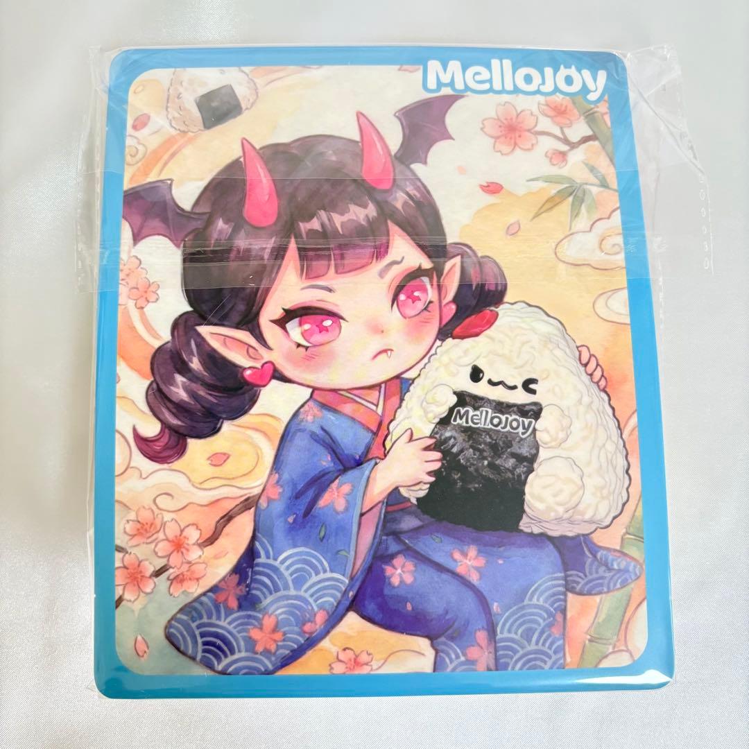 【付属品全部有】 にぎにぎ おにぎり お野菜ひよこ Mellojoy メロジョイ
