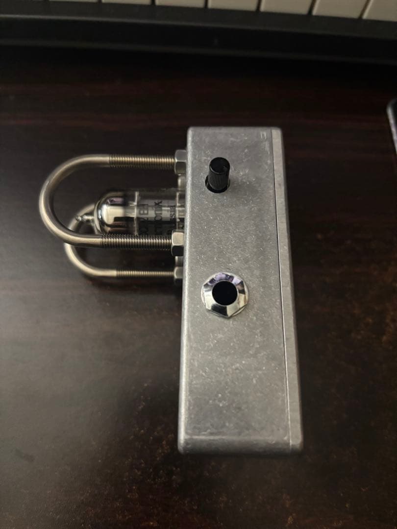 beyond tube buffer 2S 真空管バッファー