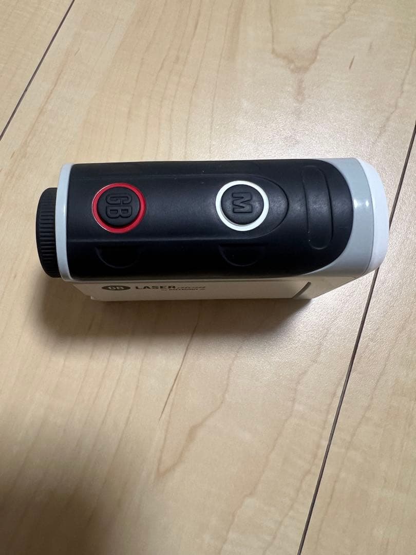 GOLF BUDDY LASER atom ゴルフ用距離計