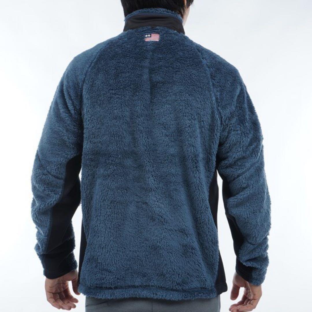 【新品】ブリーフィング／フリースブルゾン