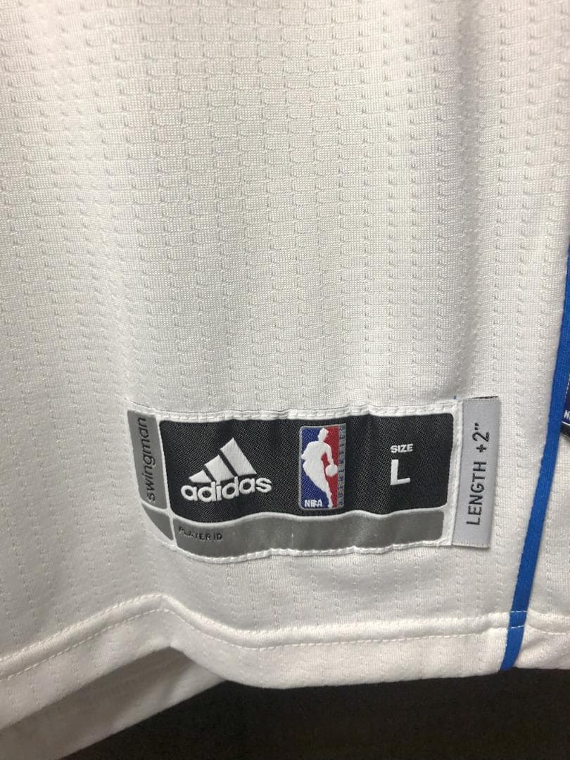 【最終値段・新品】ダラス・マーベリックス 41 NOWITZKI ユニフォーム