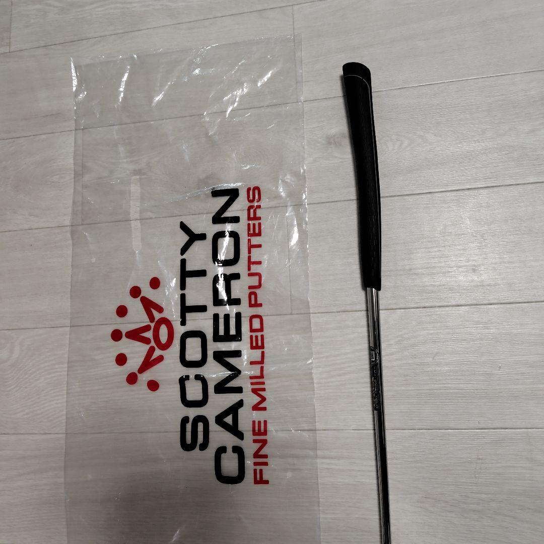 SCOTTY CAMERON PHANTOM 7.2 、34インチ、美品