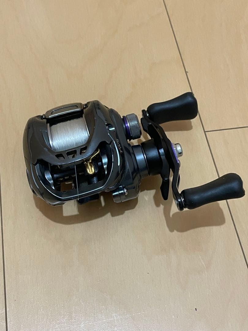 タトゥーラSVTW 8.1 レフトハンドル