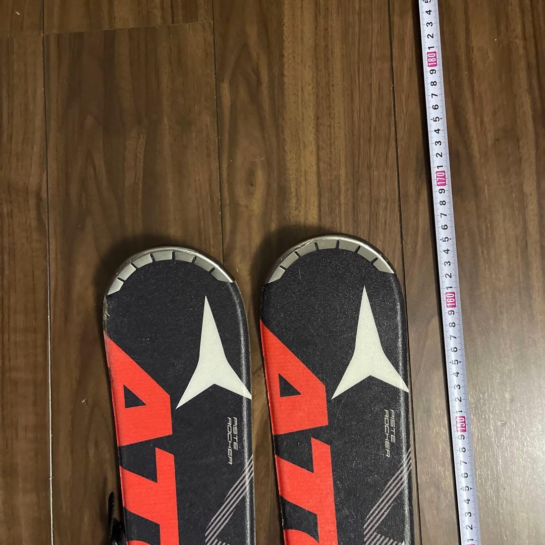ATOMIC 166cm スティックセット