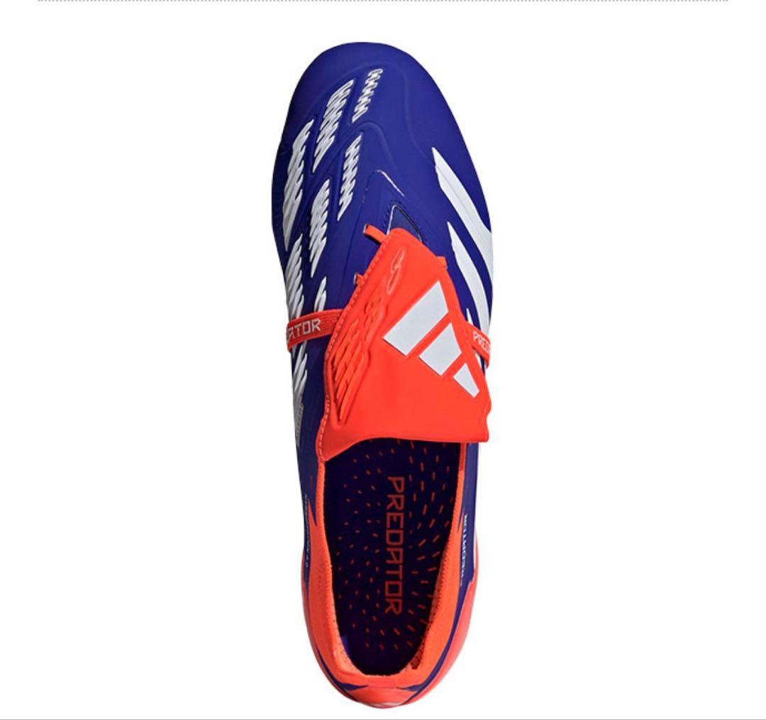 Adidas プレデター スパイク 25.5㎝