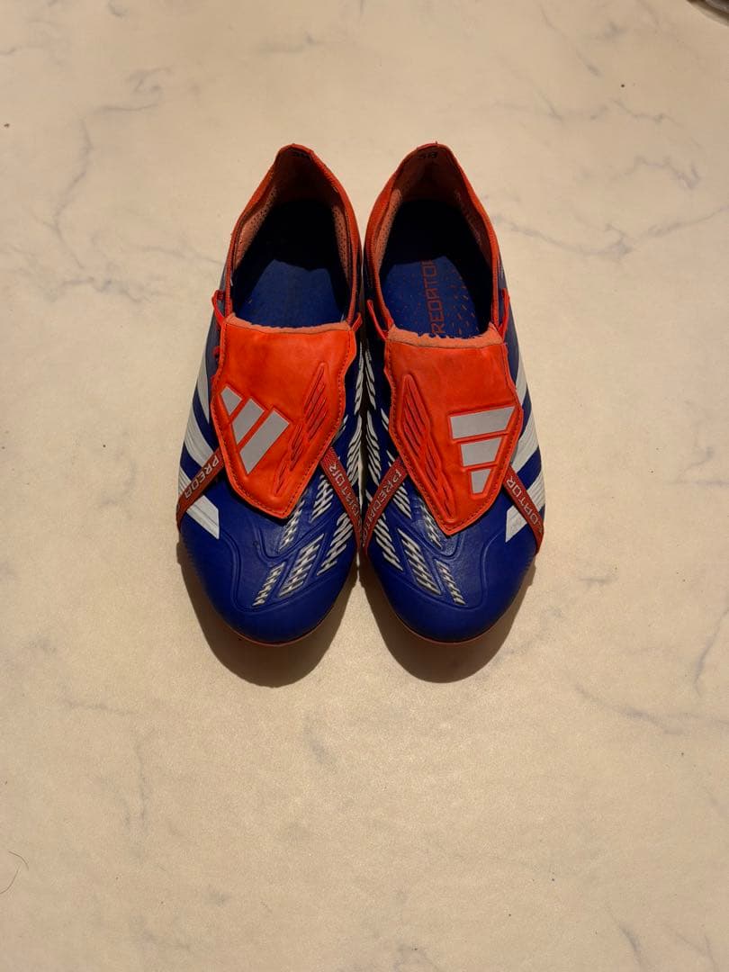 Adidas プレデター スパイク 25.5㎝