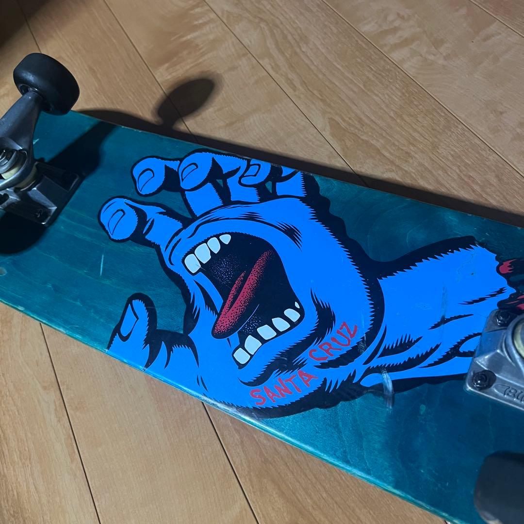 Santa Cruz スケートボード
