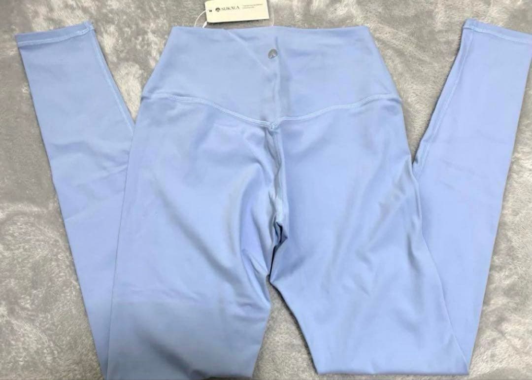 【新品タグ付き】 【SUKALA】　ベーシックトレンカ　レギンス 　Ｌサイズ