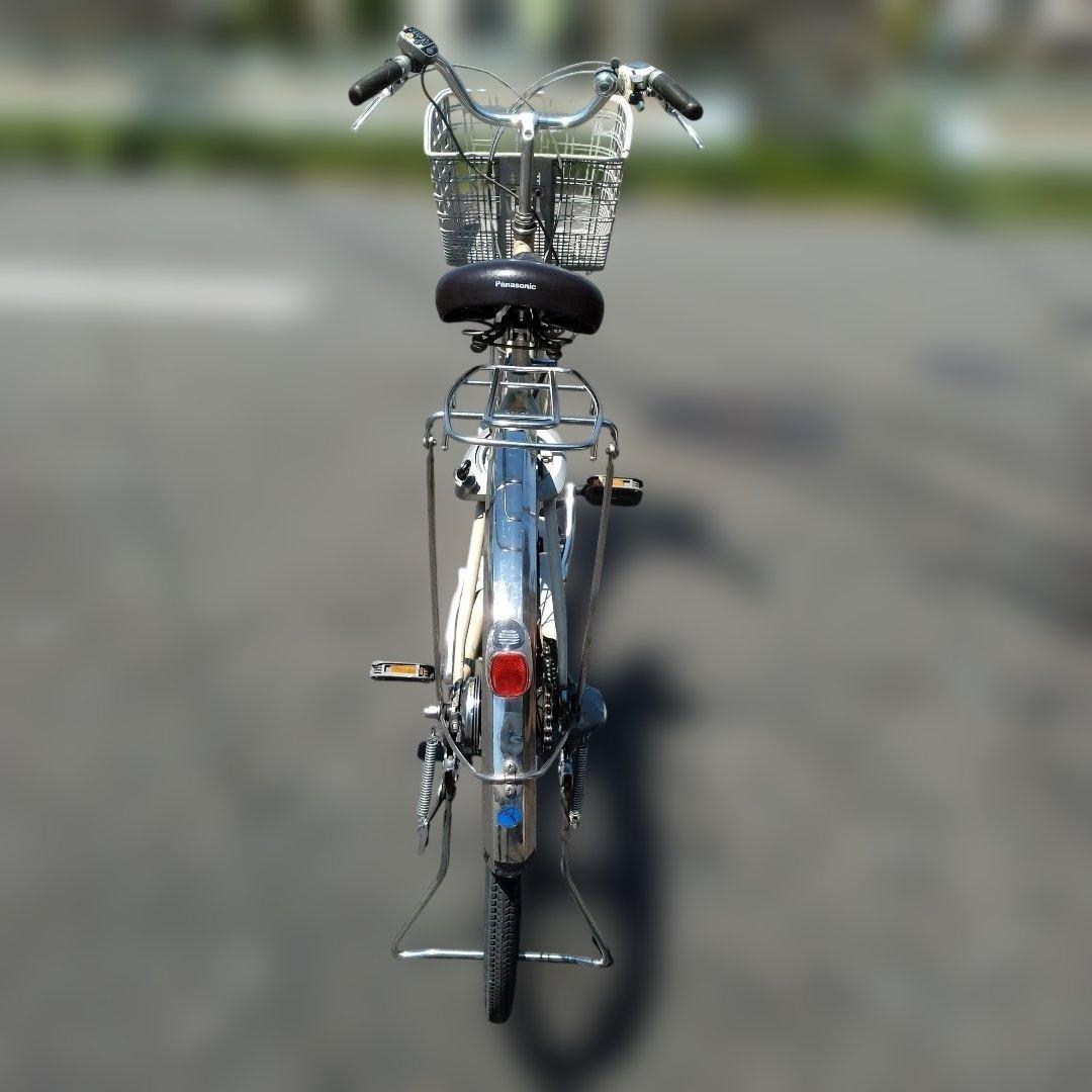 [876]送料無料 パナソニック VIVI SX 電動自転車