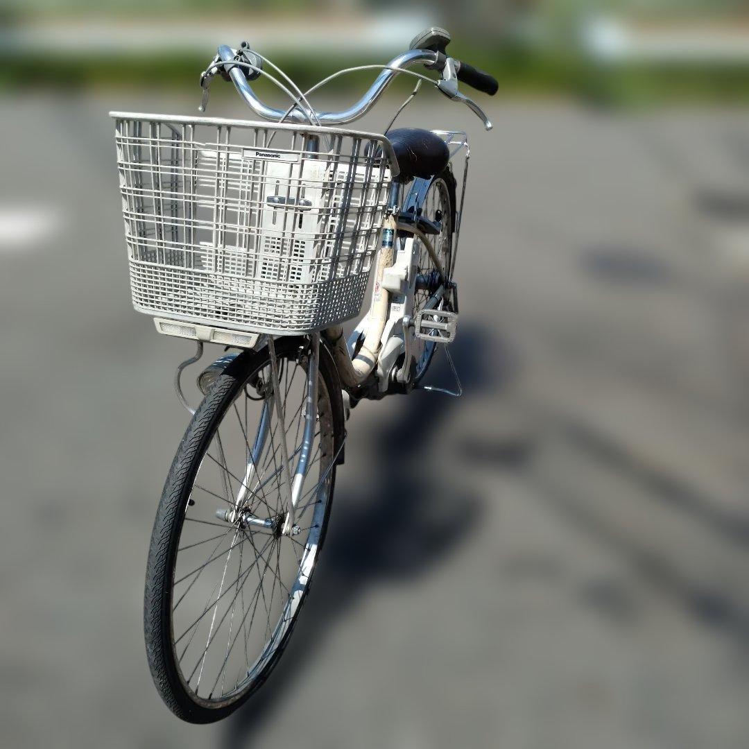 [876]送料無料 パナソニック VIVI SX 電動自転車