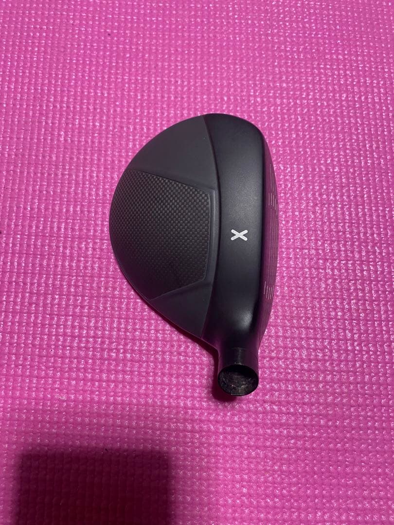 PXG 0347X フェアウェイウッド 3w レフティ