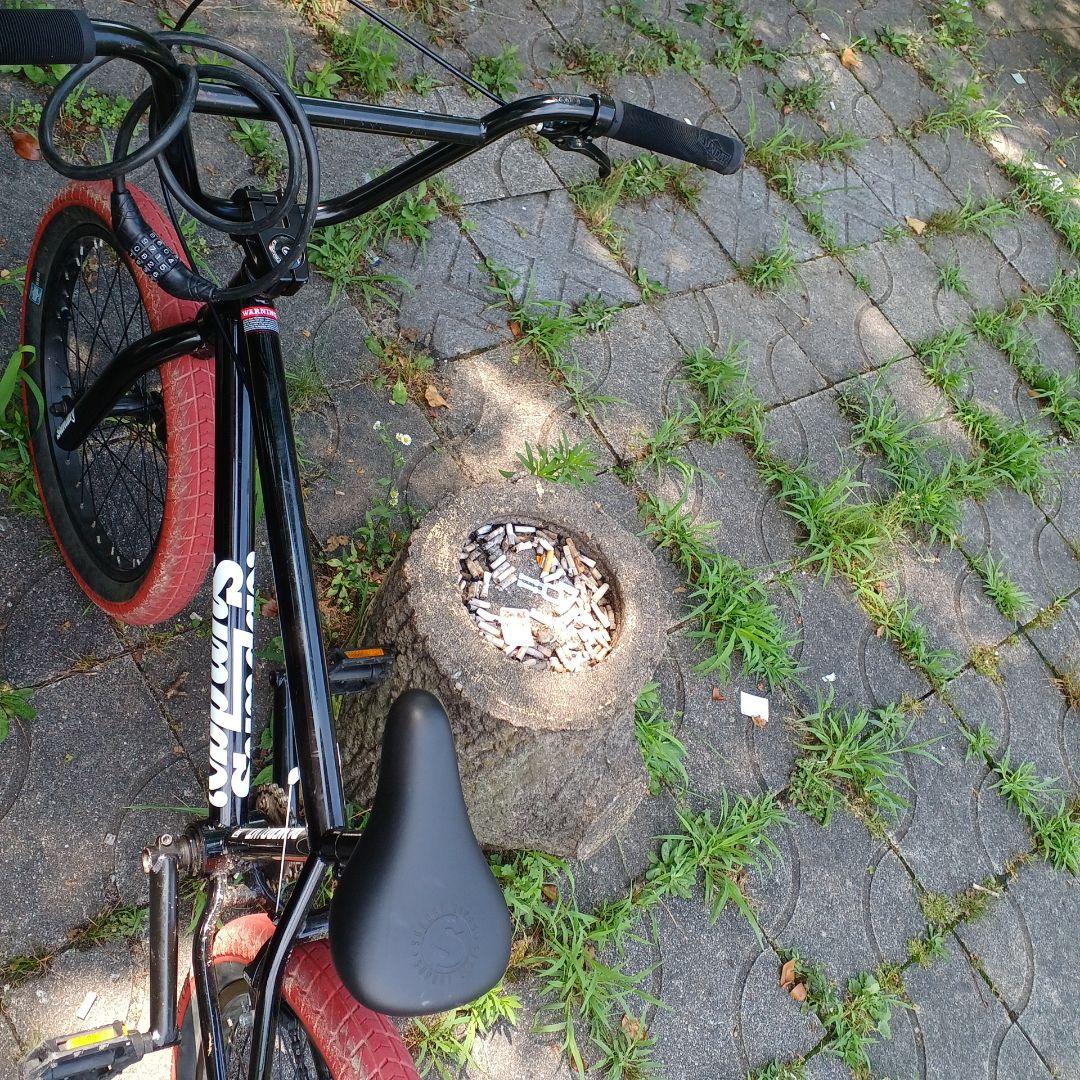 自転車本体 bmx sunday