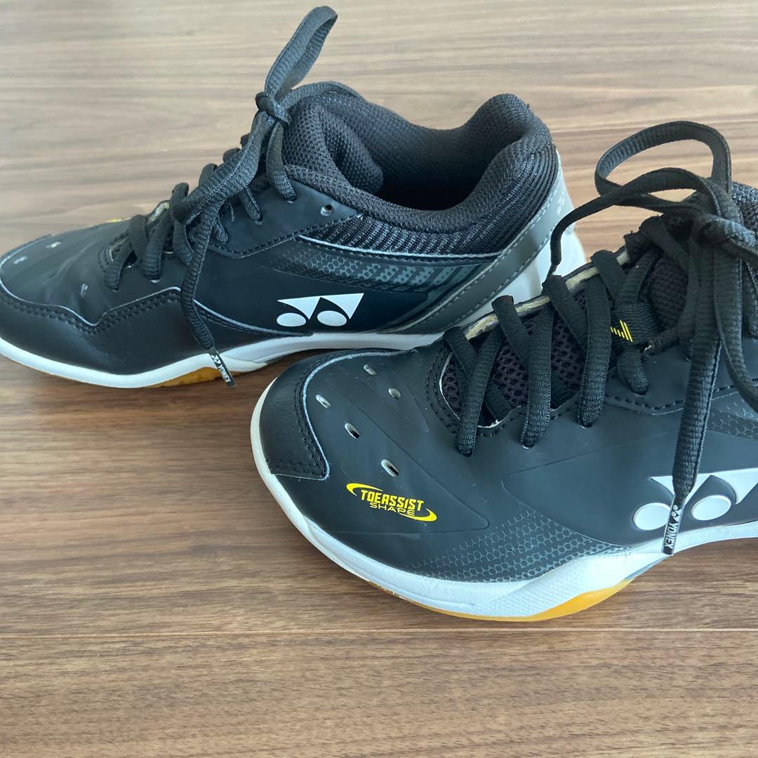 YONEX POWER CUSHION バドミントンシューズ／22.5cm