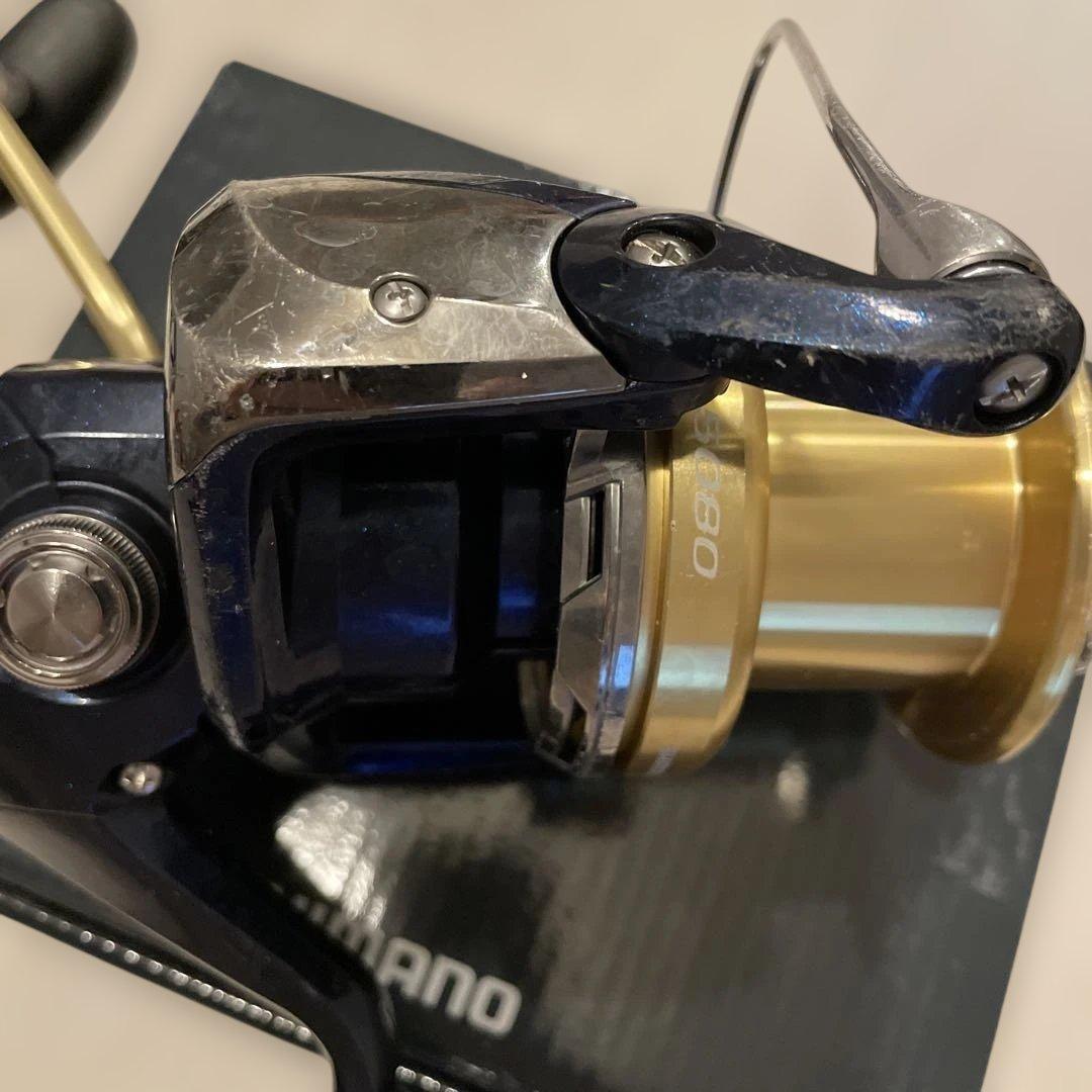 値下げ★★ シマノリール　 BULL'S EYE 5080 SHIMANO