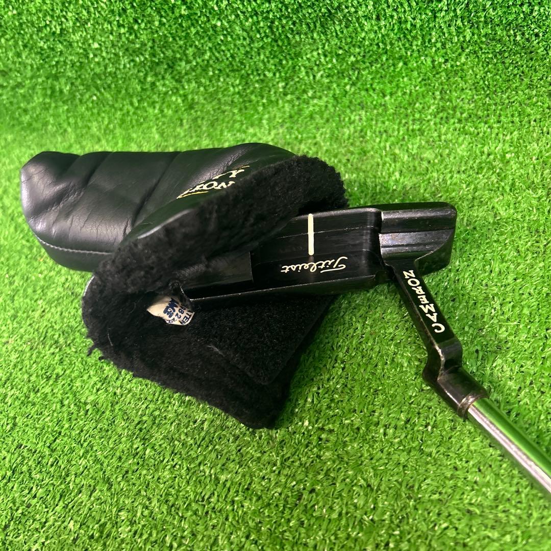 SCOTTY CAMERON 【GunBlue】NEWPORT TWO