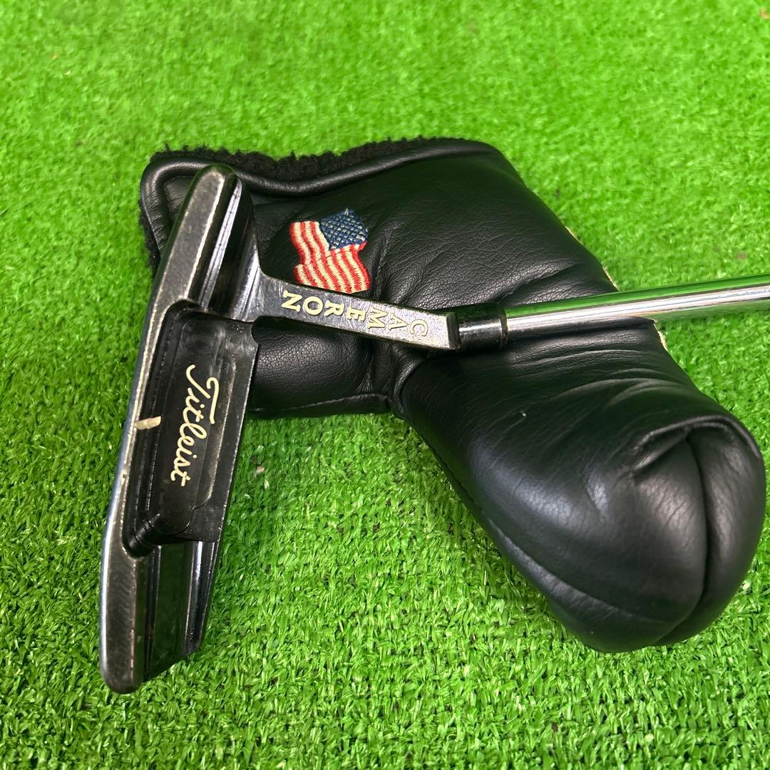 SCOTTY CAMERON 【GunBlue】NEWPORT TWO