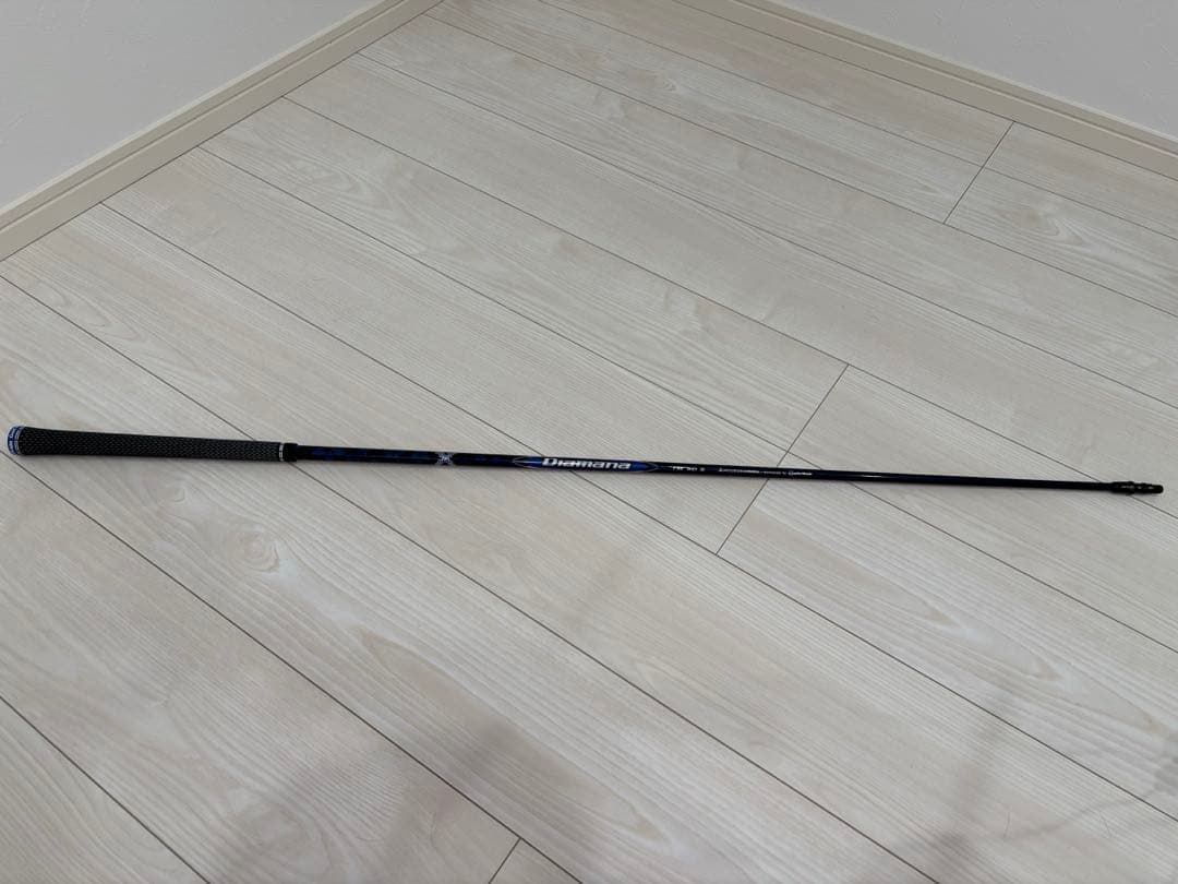 Diamana TM50S TaylorMade ゴルフシャフト ドライバー