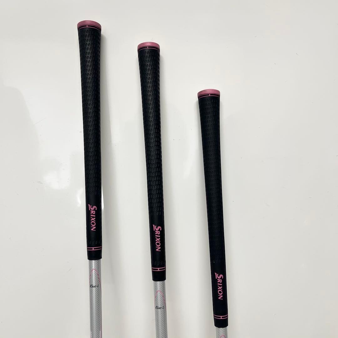 SRIXON GiE-L レディース　クラブセット スリクソン　女性用　ゴルフ