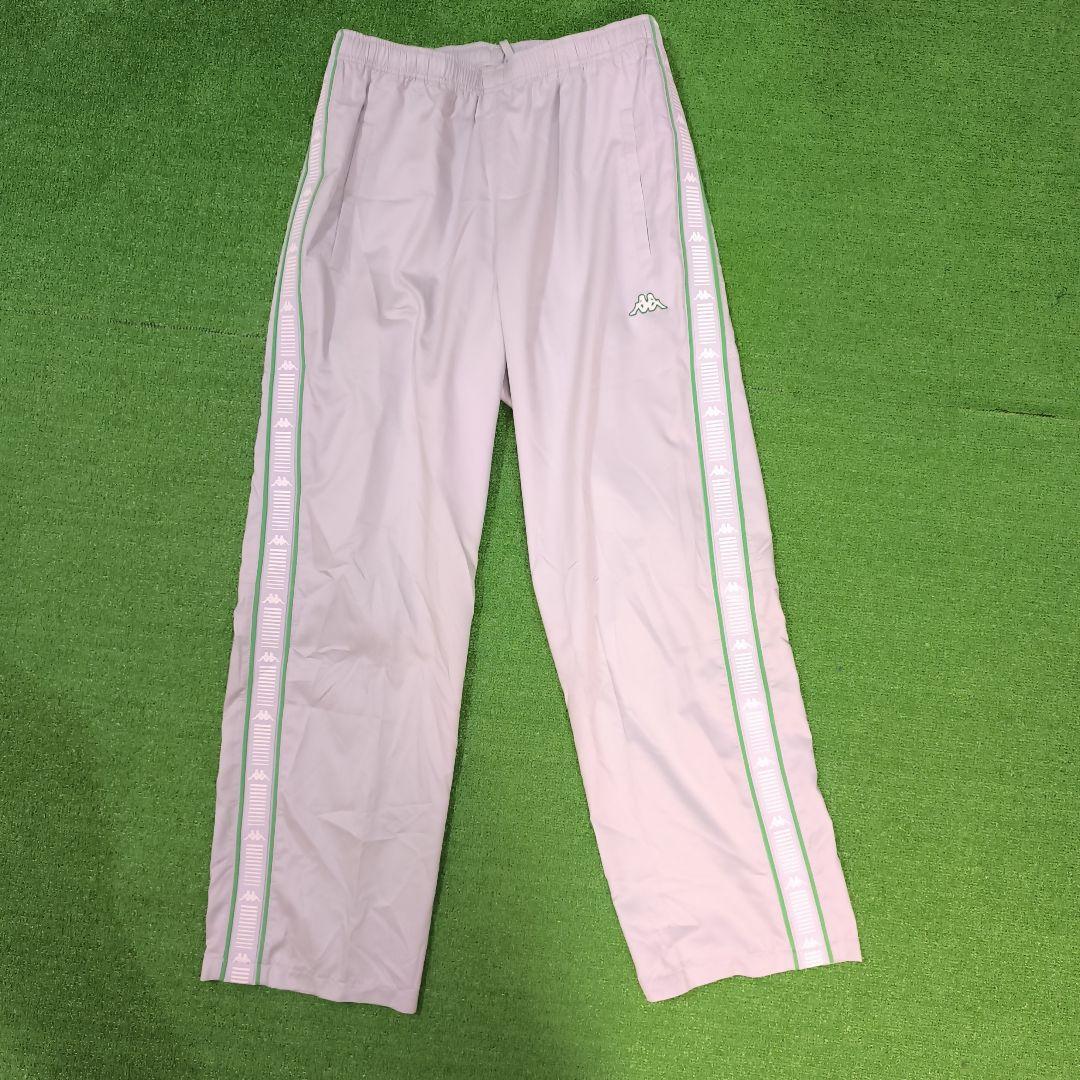 kappa クロスジャージ上下セット Mサイズ