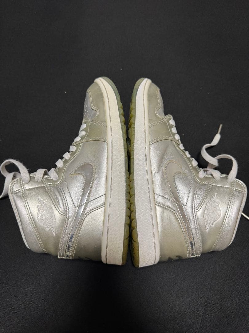 希少なギフトギヴィング ジョーダン1 high ゴルフ 25.5