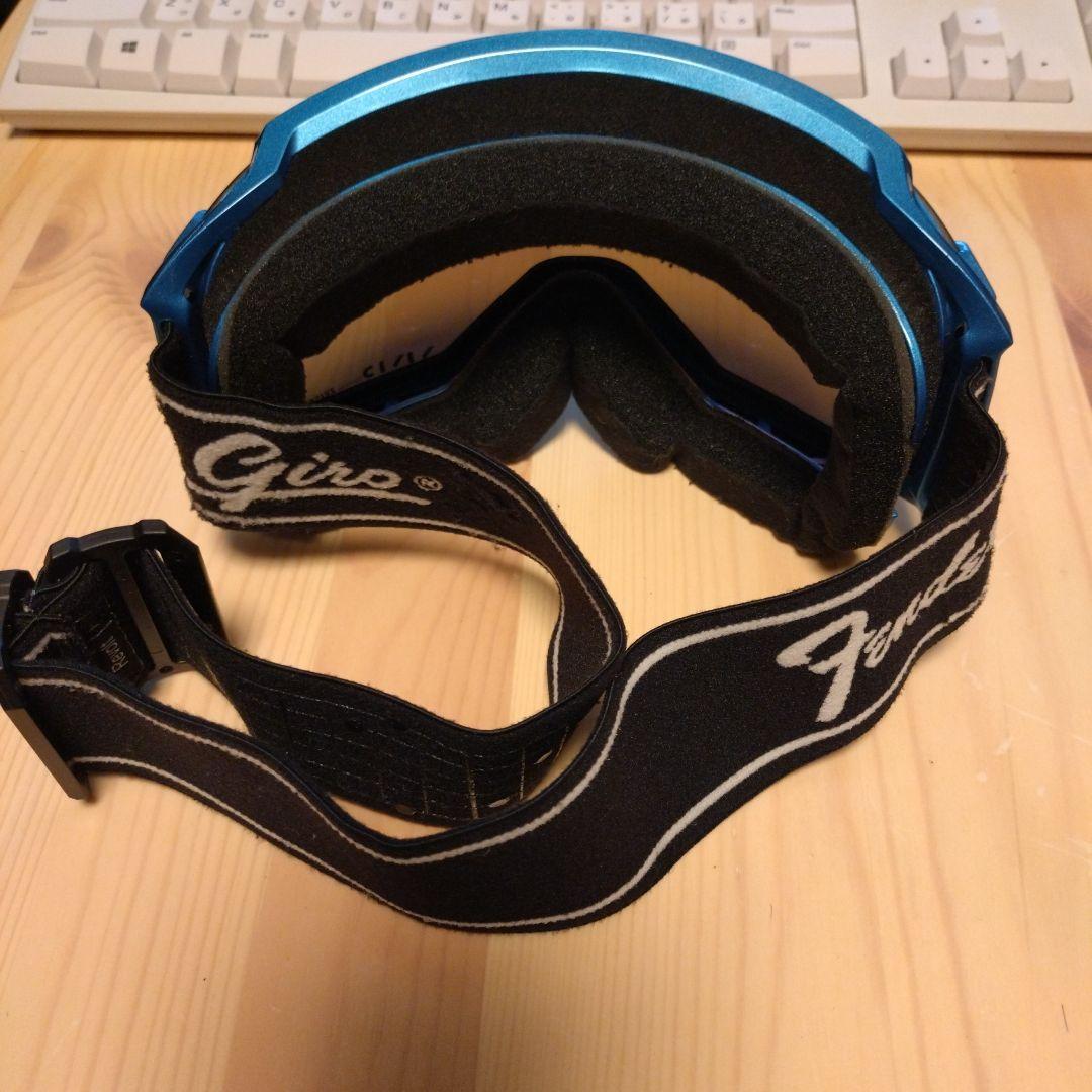 Giro ゴーグル REVOLT フェンダーコラボ限定品