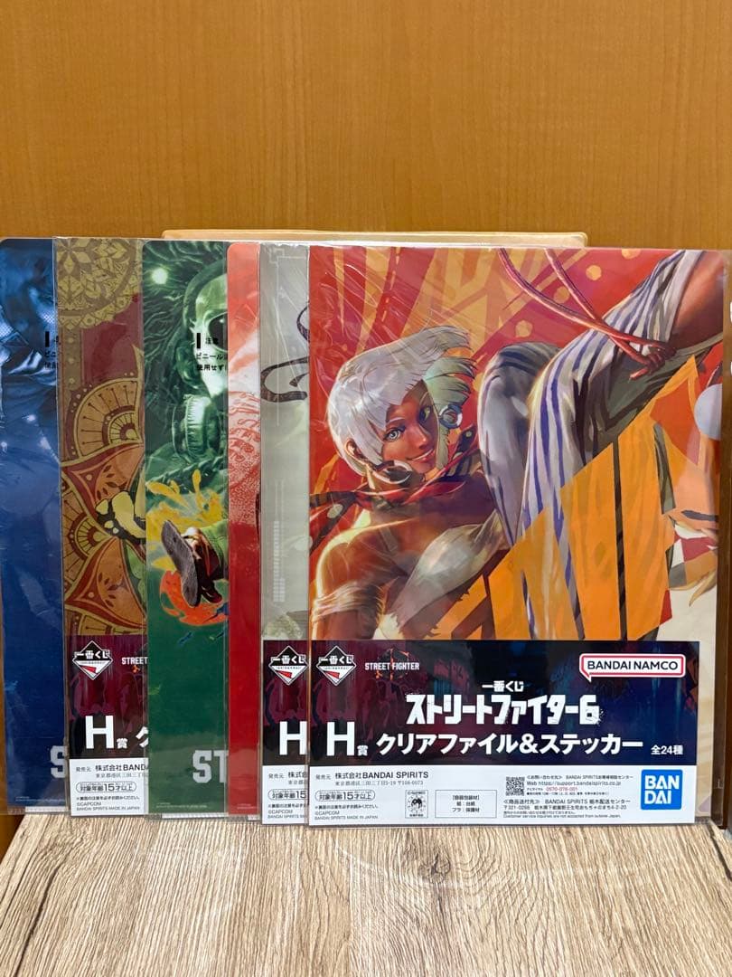 一番くじラストワン賞 豪鬼 B賞 ジュリ MASTERLISE カラー2ver.