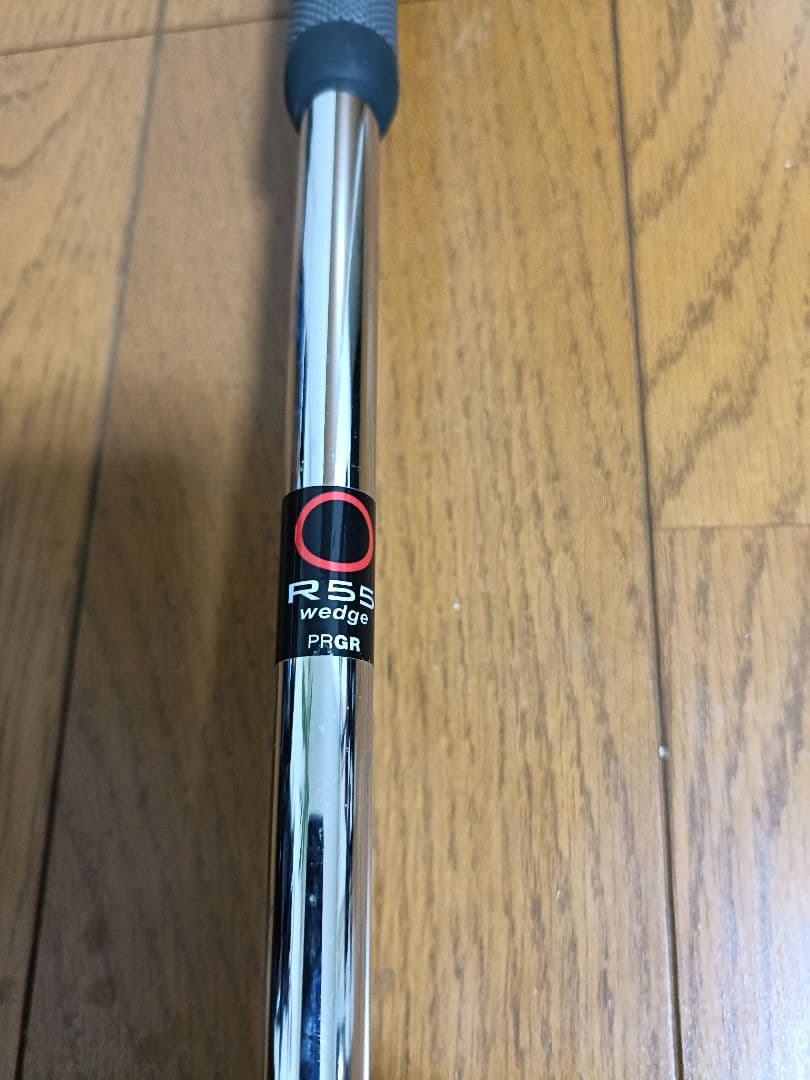 週末限定値下　PRGR プロギア R55 ウェッジ　美品