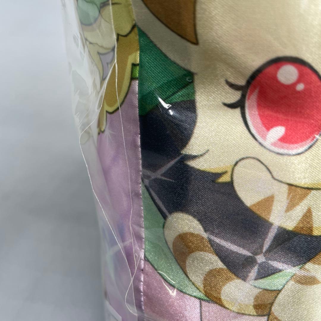 未開封 ジュエルペットてぃんくる ミニまくら ミリア ガーネット サンゴ
