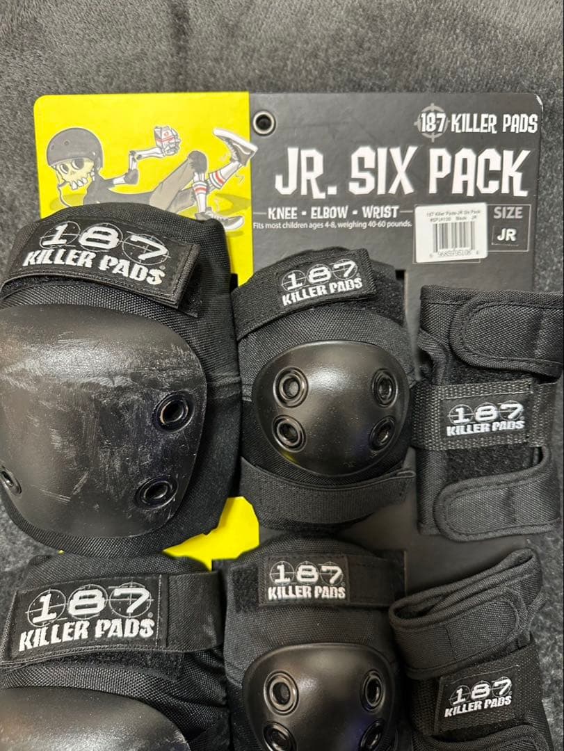 ⭐︎おもちさん専用⭐︎187 KILLER PADS JR. SIX PACK