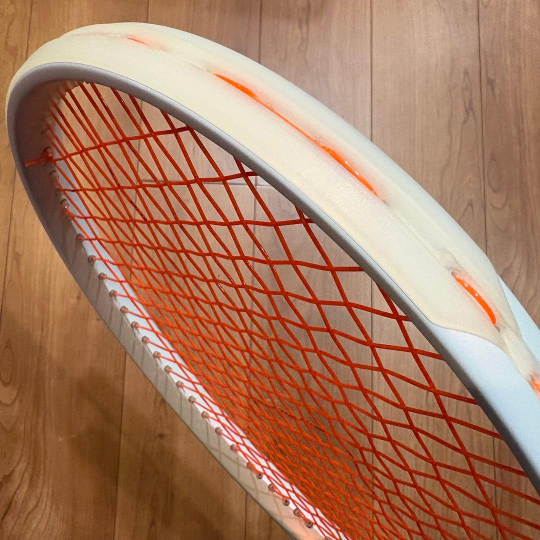 【新品同様・ガット張りたて】Wilson Shift 99 pro v1.0