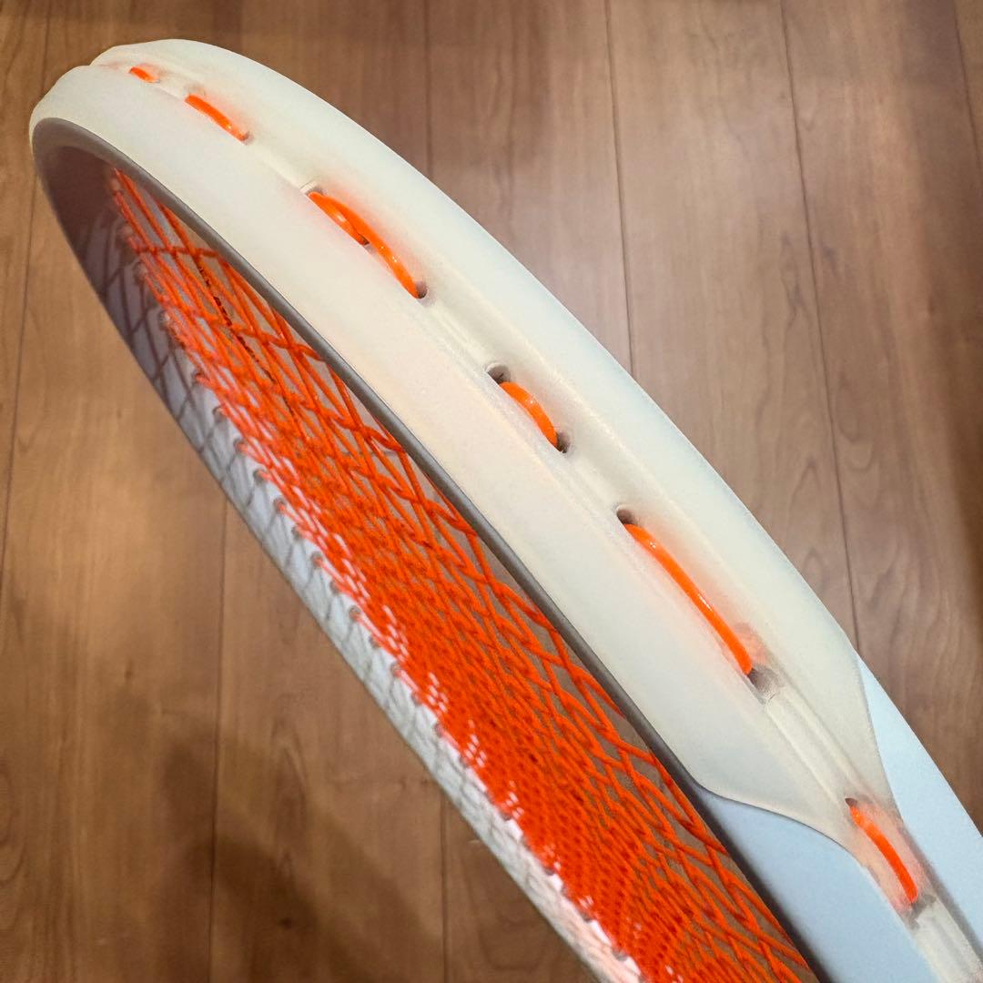 【新品同様・ガット張りたて】Wilson Shift 99 pro v1.0