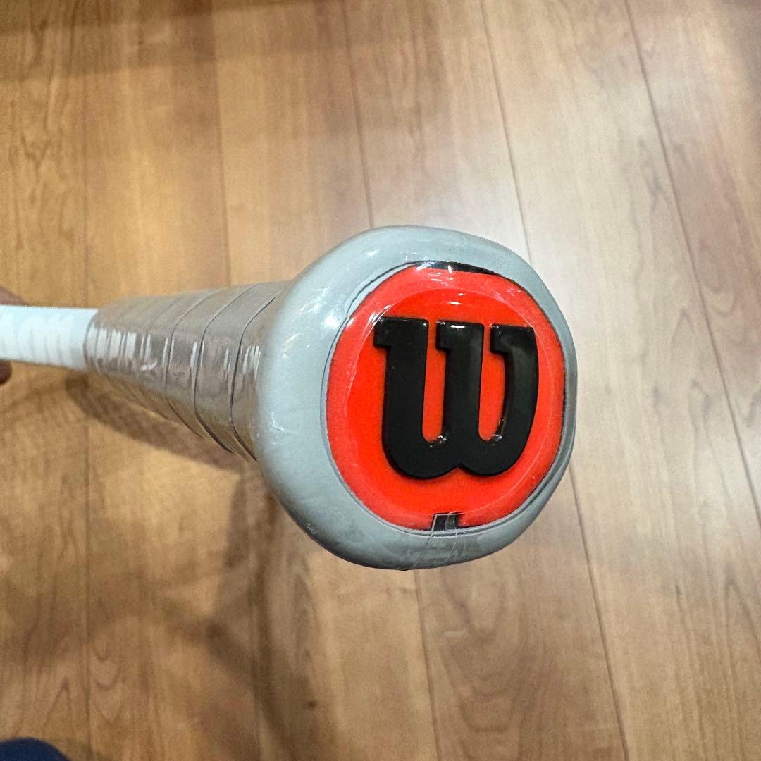 【新品同様・ガット張りたて】Wilson Shift 99 pro v1.0