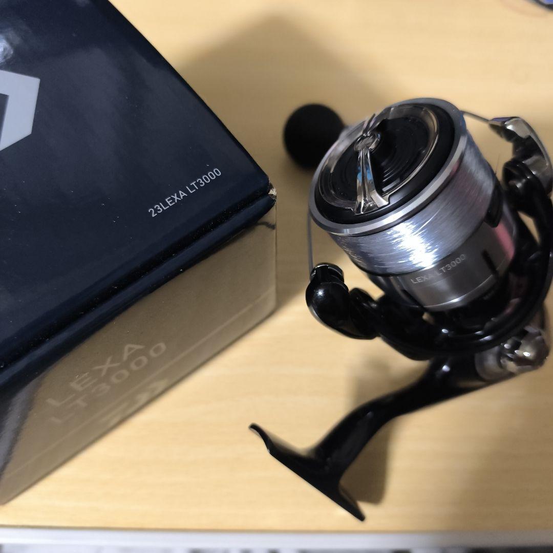 23レグザ LT3000