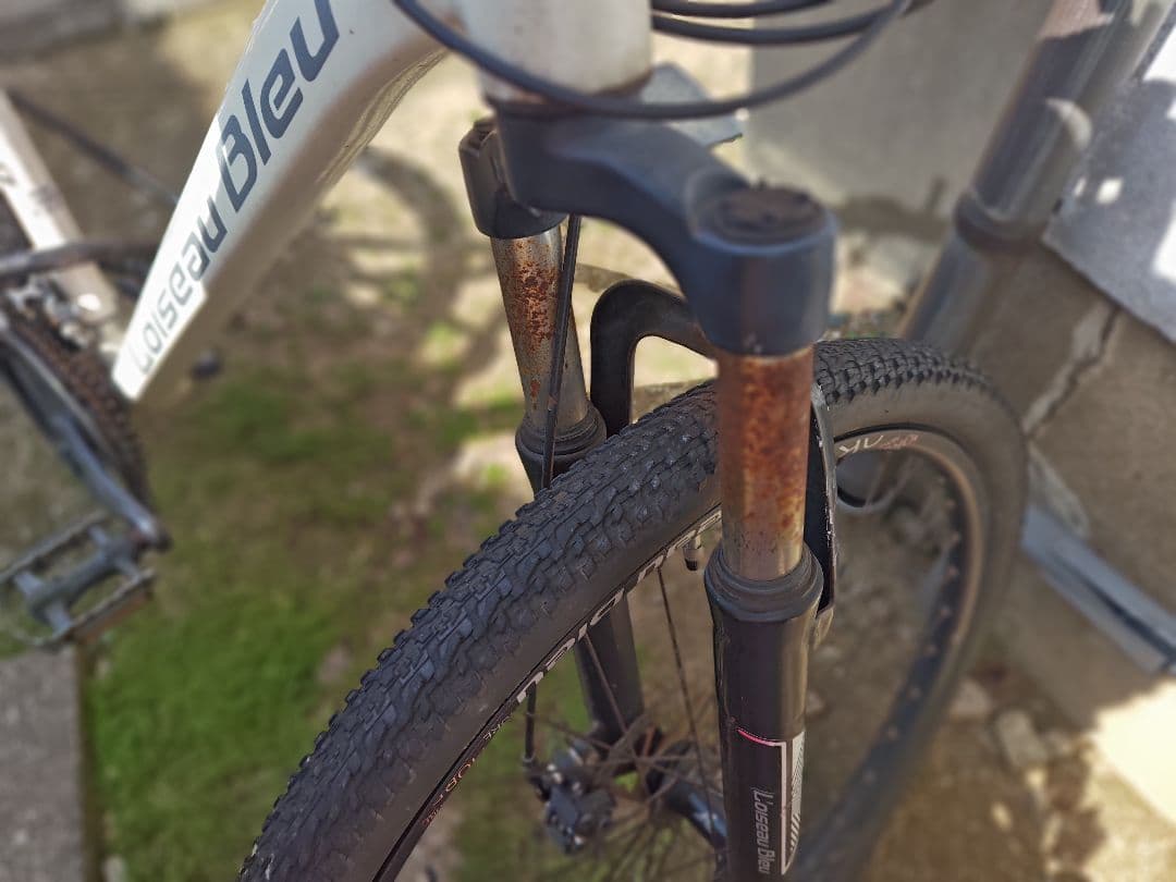 自転車(福岡市早良区まで引き取り希望)