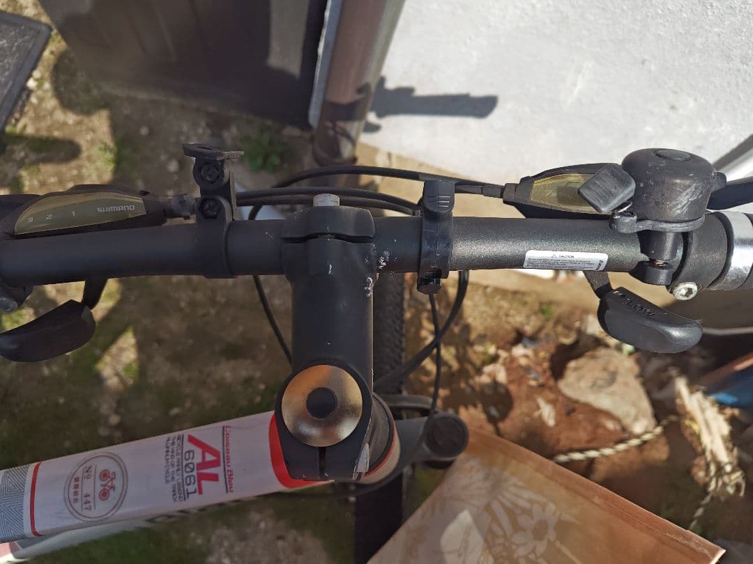 自転車(福岡市早良区まで引き取り希望)