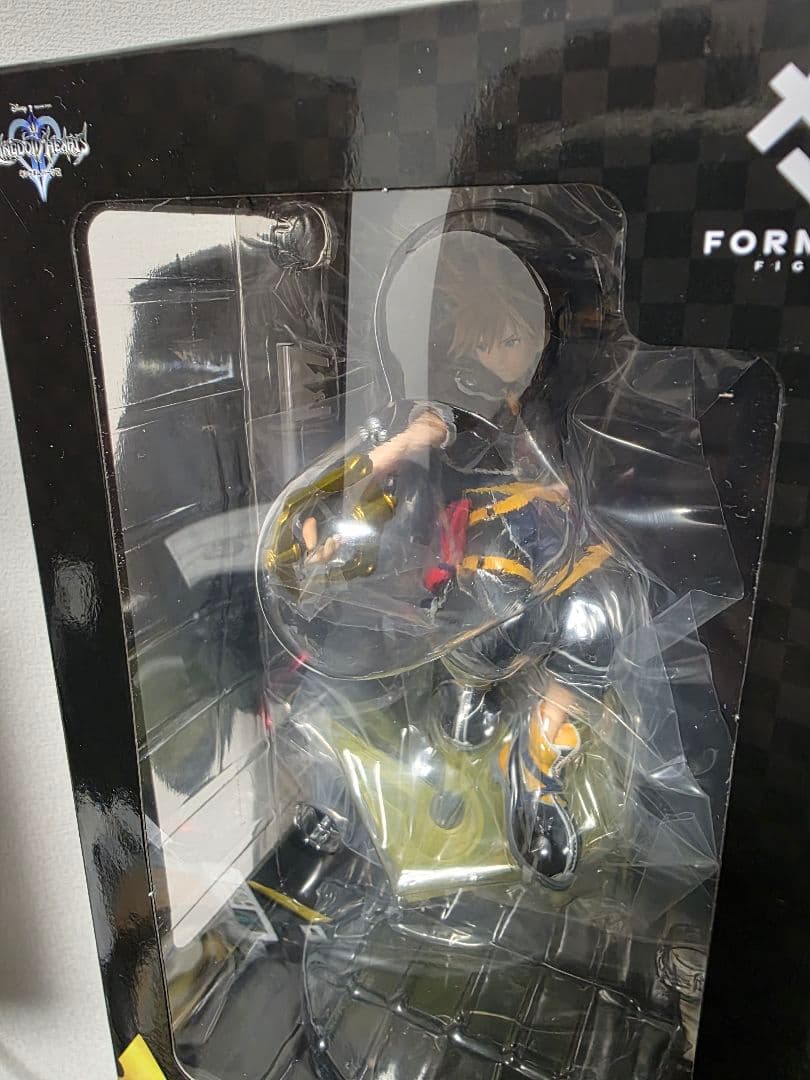 KINGDOM HEARTS ソラ フィギュア FORM-ISM(フォルミズム)
