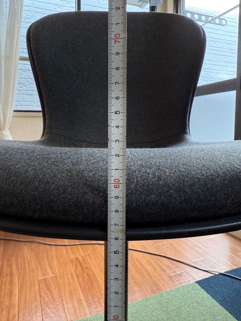 BoConcept バーチェア 2脚セット