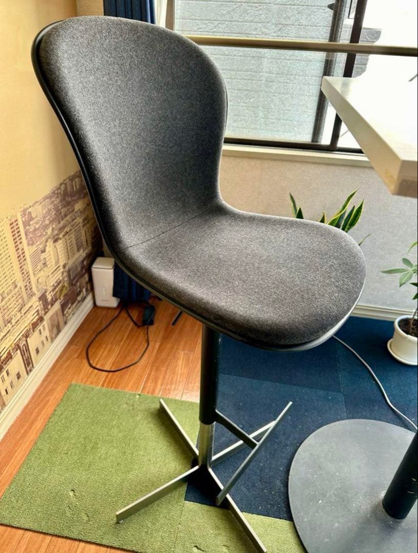 BoConcept バーチェア 2脚セット