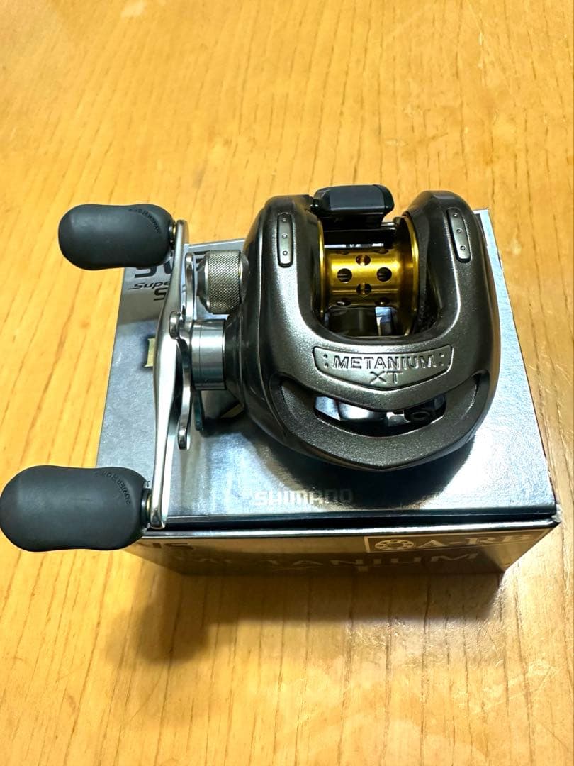 未使用品　05 メタニウム XT