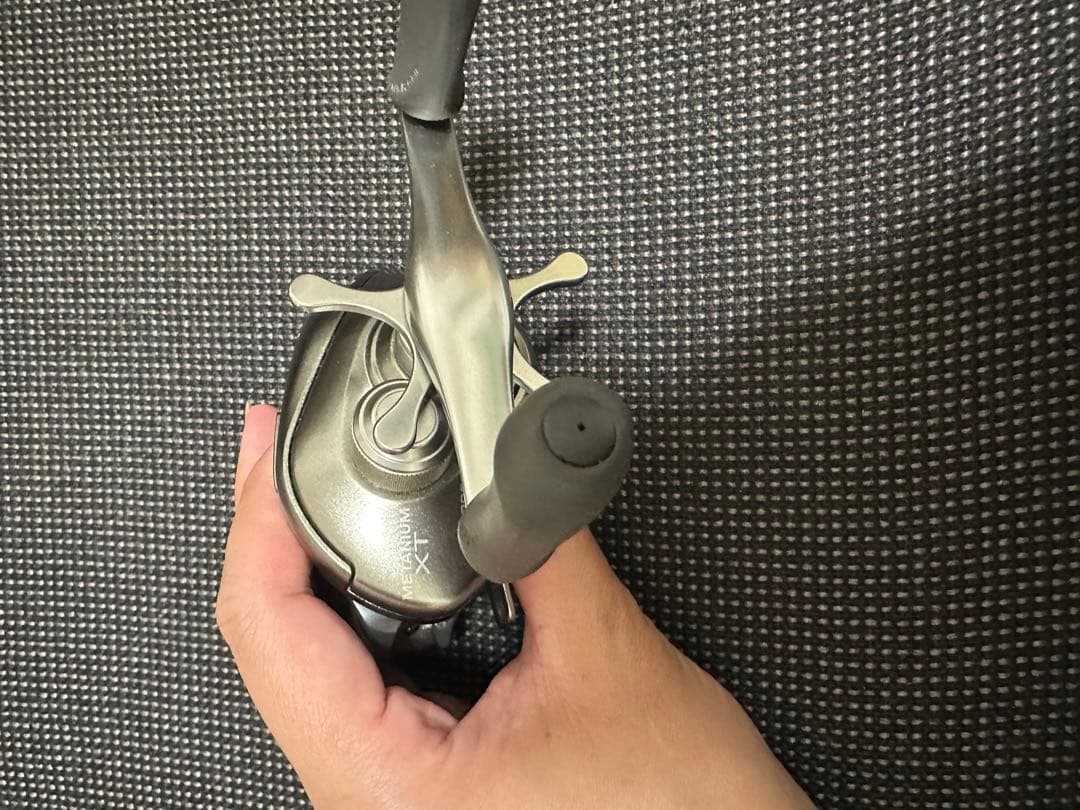 未使用品　05 メタニウム XT